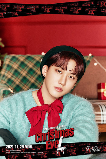 Changbin Christmas Eve, stray kids, Christmas EveL, seo changbin HD phone wallpaper