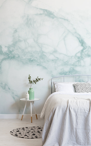 Bedroom paradise, Factory sale discount, Luxurious marble, Serene and cozy ambiance HD phone wallpaper