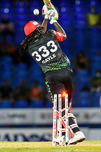 CPL 2021, Chris Gayle HD phone wallpaper