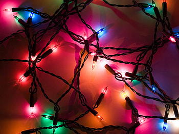 Holidays, New Year HD wallpaper