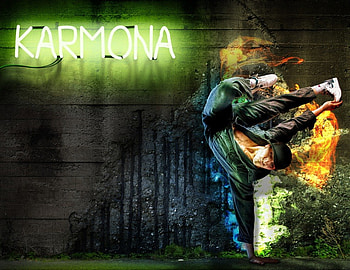 Karmona, flashb4ck, b-boy, dance, break, sick, hiphop HD wallpaper