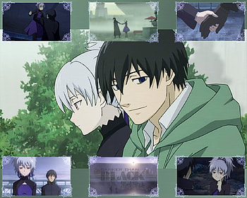 Memories, other, , anime, darker than black HD wallpaper