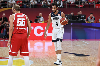 Lukasz Koszarek, Derrick White HD wallpaper