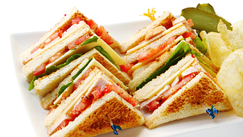 Bread sandwich , Baltana HD wallpaper