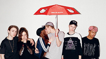yung lean & sad boys | read | i-D HD wallpaper