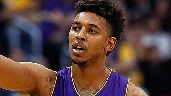Lakers Coach Byron Scott Explains Why Nick Young Hasn't Been Playing - YouTube HD wallpaper