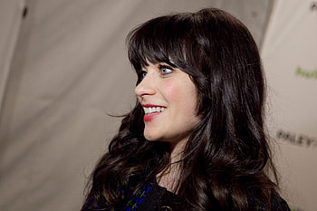 Zooey Deschanel, , Background , Actress HD wallpaper