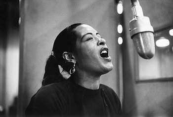 Billie Holiday, Love and marriage, Personal life, Unforgettable romances HD wallpaper