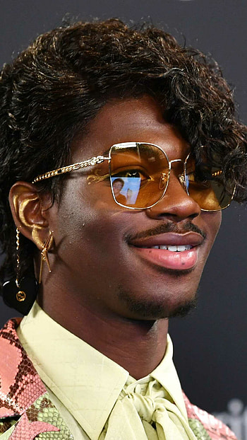 Lil Nas X, Sun goes down, , Attention economy HD phone wallpaper