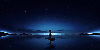 Anime Boy With Guitar Fantasy Art, anime-boy, anime, artwork, artist, digital-art HD wallpaper