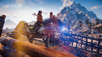 Horizon Zero Dawn, Horizon Zero Dawn HD wallpaper
