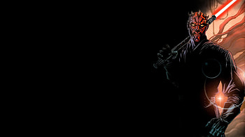 Star Wars Darth Maul and background | | Pinterest | Darth maul , and HD wallpaper