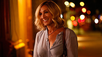 Sarah Jessica Parker, Here and now, Jazz mortality HD wallpaper