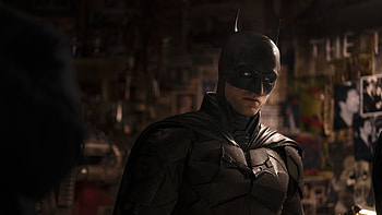 Barry Keoghan Robert Pattinson Zoe Kravitz Paul Dano Colin Farrell Jeffrey Wright Andy Serkis The Batman HD wallpaper
