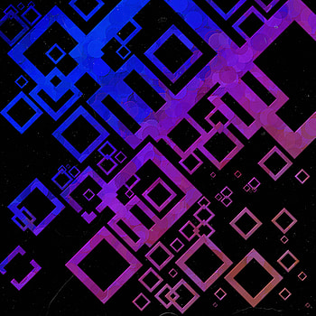 Colorful cubes bg, square, art, background, abstract, cube HD phone wallpaper