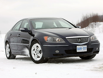 Auto, Acura, Snow, Cars, Front View, Style, Akura, Rl HD wallpaper