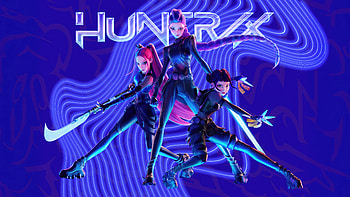 KPop Demon Hunters HD wallpaper