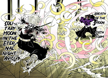 Breath of the Moon: Kimetsu no Yaiba Demon Slayer, Anime, Demon Slayer: Kimetsu no Yaiba HD wallpaper