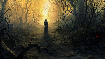 Dark Fantasy And | Full HD wallpaper