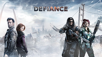 Defiance, MMO, SYFY, TV HD wallpaper