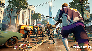 Crime Boss: Rockay City, video game, Crime Boss: Rockay City HD wallpaper