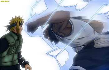 Hokage vs Raikage, paradise, seagull, britney spears, playboy94vn HD wallpaper