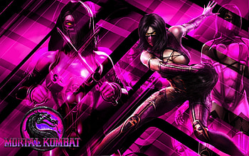 Mileena Mileena HD wallpaper