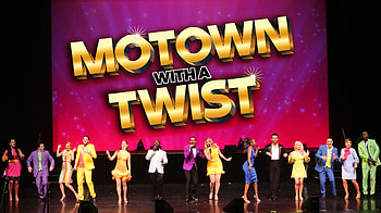 Motown With a Twist, Twist Dance HD wallpaper