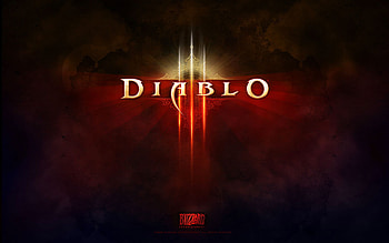 Games, Diablo HD wallpaper