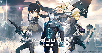 Anime, video game, Kaiju No. 8 HD wallpaper