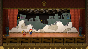 Paper Mario: The Thousand-Year Door (2024) HD wallpaper