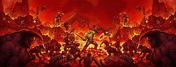 Doom, Doom HD wallpaper