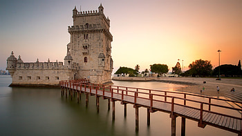 Belem Tower, Vacation rental, Villas in PT, Fewo direkt HD wallpaper