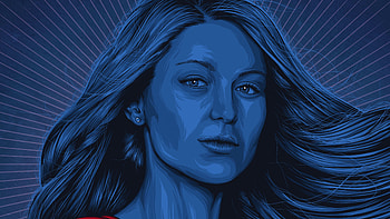 Supergirl Arts , supergirl, superheroes, artwork, digital-art HD wallpaper