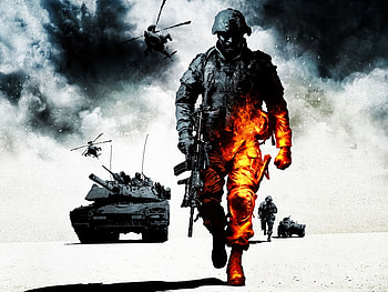 battlefield bad company 3 , battle field, video games HD wallpaper