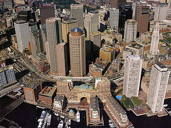 Boston - Massachusetts - USA, USA, Boston, Cities, Massachusetts HD wallpaper