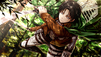 Levi Ackerman, , AOT fan, Attack on Titan HD wallpaper