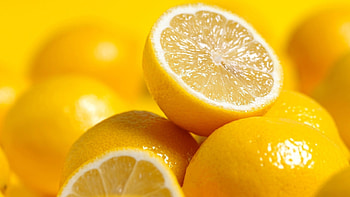 Lemon , High-quality , Bright citrus, Refreshing charm HD wallpaper