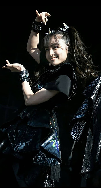 Moa-metal 04, Babymetal, Su-metal, Yui-metal HD phone wallpaper