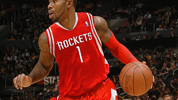Terrence Williams Houston Rockets HD wallpaper
