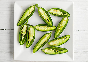 Roasted jalapeos, Oven, Flavor journal HD wallpaper