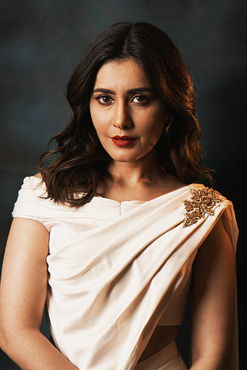 Rashi khanna, Telugu actress, fashion design, lip HD phone wallpaper