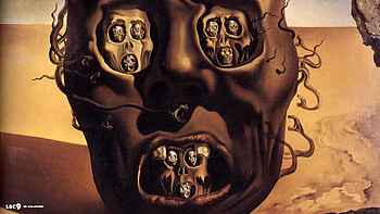 Artwork by Salvador Dali | Salvador HD wallpaper