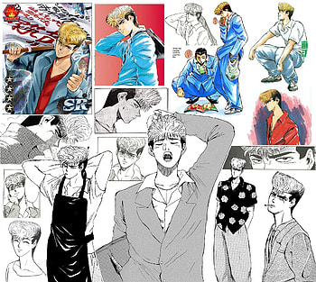 Shounan Junai Gumi, GTO manga, Anime and manga, Great Teacher Onizuka HD wallpaper