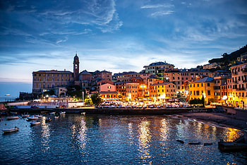 Genoa, background HD wallpaper