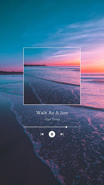 motivación, aesthetic, ocean, tumblr HD phone wallpaper