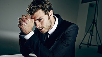 Jamie Dornan, 10 HD wallpaper