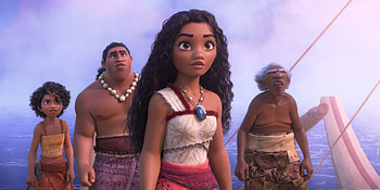 Moana 2, movie, Moana 2, Moana Waialiki HD wallpaper