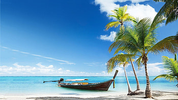 Beach - Android Application - Createapk. HD wallpaper