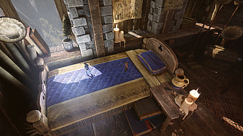 Brothers: A Tale of Two Sons Remake - Enchanting Game Interior Scene, video game, Brothers: A Tale of Two Sons Remake HD wallpaper